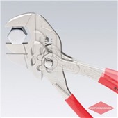 Клещевой ключ 180 мм, с узкими захватными плоскостями, KNIPEX, KN-8603180