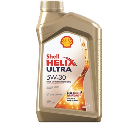 Shell Helix Ultra 5W-30 (1 л.)