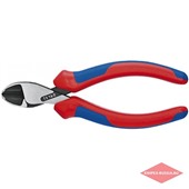 Компактные бокорезы боковые X-Cut 160 мм, KNIPEX, KN-7302160