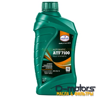 EUROL ATF 7100 (1л.)