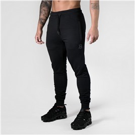 Спортивные брюки Better Bodies Tapered Joggers V2, черные