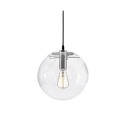 07563-20,21 Подвес Меркурий прозрачный d20 E27 40W