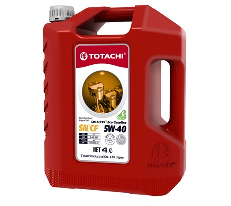 Моторное масло Totachi Dento Eco Gasoline 5W-40 (4л.)