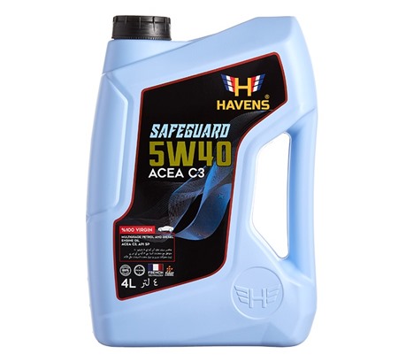 Моторное масло Havens Safeguard 5W-40  (4л.)