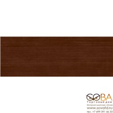 Плитка Silk Marron  настенная 25х70 купить по лучшей цене в интернет магазине стильных обоев Сова ТД. Доставка по Москве, МО и всей России