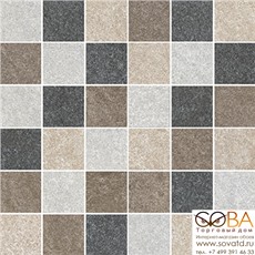 Мозаика Napoli  Микс K946600R 30x30 купить по лучшей цене в интернет магазине стильных обоев Сова ТД. Доставка по Москве, МО и всей России