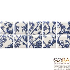 Плитка Caprice Turkish Decor  настенная 150х150 мм/63 купить по лучшей цене в интернет магазине стильных обоев Сова ТД. Доставка по Москве, МО и всей России