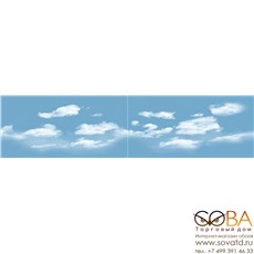 Панно Cielo  (из 2-х плиток ) 50х50 купить по лучшей цене в интернет магазине стильных обоев Сова ТД. Доставка по Москве, МО и всей России