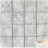 Мозаика Marazzi  Chalk Mosaico Texture Butter/Smoke/Grey 30х30, интернет-магазин Sportcoast.ru