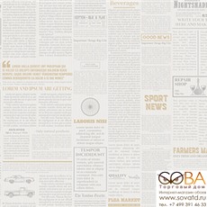 Обои Andrea Rossi Procida 54258-1 купить по лучшей цене в интернет магазине стильных обоев Сова ТД. Доставка по Москве, МО и всей России