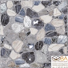 Керамогранит Cersanit  Rento серый 32,6х32,6 купить по лучшей цене в интернет магазине стильных обоев Сова ТД. Доставка по Москве, МО и всей России