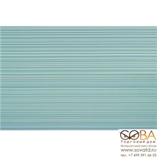 Плитка Муза бирюзовый 06-01-71-391  настенная 20х30 купить по лучшей цене в интернет магазине стильных обоев Сова ТД. Доставка по Москве, МО и всей России