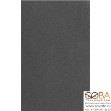 Плитка Fiora black  настенная 02 25х40 купить по лучшей цене в интернет магазине стильных обоев Сова ТД. Доставка по Москве, МО и всей России