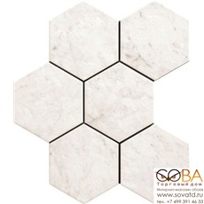 Керамогранит Ragno  Bistrot Pietrasanta 21х18,2 купить по лучшей цене в интернет магазине стильных обоев Сова ТД. Доставка по Москве, МО и всей России