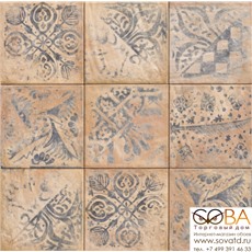 Керамическая плитка Mainzu Forli Visconti (20x20)см PT02786 (Испания) купить по лучшей цене в интернет магазине стильных обоев Сова ТД. Доставка по Москве, МО и всей России