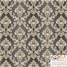 Обои Erismann Fransuaza 60205-08 купить по лучшей цене в интернет магазине стильных обоев Сова ТД. Доставка по Москве, МО и всей России