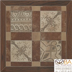 Керамогранит Майорка кор  01 40х40 купить по лучшей цене в интернет магазине стильных обоев Сова ТД. Доставка по Москве, МО и всей России