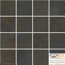 Мозаика Pamesa  Malla K.Cadmiae Coal 30 x 30 купить по лучшей цене в интернет магазине стильных обоев Сова ТД. Доставка по Москве, МО и всей России