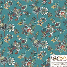 Обои Rasch 466713 Salsa купить по лучшей цене в интернет магазине стильных обоев Сова ТД. Доставка по Москве, МО и всей России