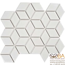 Мозаика  CE731MLA Primacolore 48x48/266х305 (15pcs.) - 1.22 купить по лучшей цене в интернет магазине стильных обоев Сова ТД. Доставка по Москве, МО и всей России
