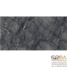 Керамогранит Coliseumgres Uffizi Black Nat Ret (45x90)см 610010002135 (Россия) купить по лучшей цене в интернет магазине стильных обоев Сова ТД. Доставка по Москве, МО и всей России