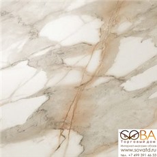 Керамогранит Atlas Concorde  Супернова Марбл Калакатта Голд Лапп 59х59 купить по лучшей цене в интернет магазине стильных обоев Сова ТД. Доставка по Москве, МО и всей России