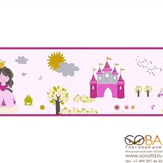 Обои A.S. Creation Little Stars 35853-1 купить по лучшей цене в интернет магазине стильных обоев Сова ТД. Доставка по Москве, МО и всей России