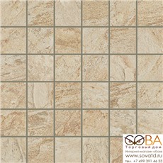 Керамогранит Coliseumgres Alpi Beige Ins Mosaico (30x30)см 610080000175 (Россия) купить по лучшей цене в интернет магазине стильных обоев Сова ТД. Доставка по Москве, МО и всей России