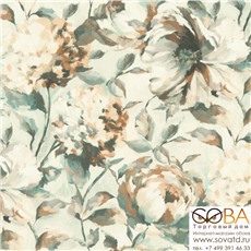 Обои Rasch 819731 Florentine XL купить по лучшей цене в интернет магазине стильных обоев Сова ТД. Доставка по Москве, МО и всей России