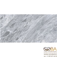 Керамогранит Marmori  Дымчатый Серый K947019FLPR1VTS0 60x120 купить по лучшей цене в интернет магазине стильных обоев Сова ТД. Доставка по Москве, МО и всей России