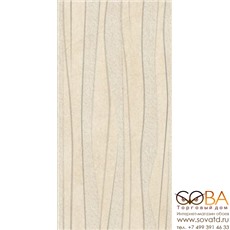 Декор Vitra  3D Newcon кремовый 7РЕК 30х60 купить по лучшей цене в интернет магазине стильных обоев Сова ТД. Доставка по Москве, МО и всей России