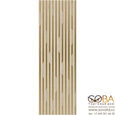 Декор Villeroy&Boch  La Citta Beige Gold PVD Mix Line Matt.Rec. 40x120 купить по лучшей цене в интернет магазине стильных обоев Сова ТД. Доставка по Москве, МО и всей России