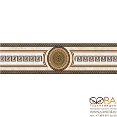 Бордюр Illyria classic-1  6,2x25 купить по лучшей цене в интернет магазине стильных обоев Сова ТД. Доставка по Москве, МО и всей России