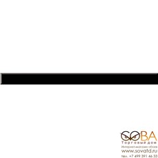 Бордюр Toccata Nero  1,5x20 купить по лучшей цене в интернет магазине стильных обоев Сова ТД. Доставка по Москве, МО и всей России