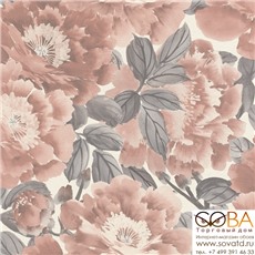 Обои Rasch 408331 Kimono купить по лучшей цене в интернет магазине стильных обоев Сова ТД. Доставка по Москве, МО и всей России