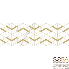 Декор Camelot Wing  белый 20х60 купить по лучшей цене в интернет магазине стильных обоев Сова ТД. Доставка по Москве, МО и всей России