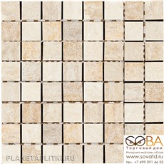 Мозаика Alta Ceramica  Mosaico Castelli Lux 30 x 30 купить по лучшей цене в интернет магазине стильных обоев Сова ТД. Доставка по Москве, МО и всей России