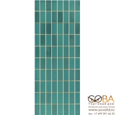 Мозаика Marazzi Декор MKD1 Mosaico 20х50 купить по лучшей цене в интернет магазине стильных обоев Сова ТД. Доставка по Москве, МО и всей России