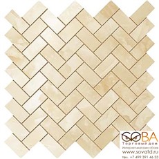 Мозаика Atlas Concorde  Супернова Оникс Хани Амбер 30,5х30,5 купить по лучшей цене в интернет магазине стильных обоев Сова ТД. Доставка по Москве, МО и всей России