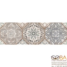 Вставка Majolica  многоцветный (MA2O451DT) 19,8x59,8 купить по лучшей цене в интернет магазине стильных обоев Сова ТД. Доставка по Москве, МО и всей России