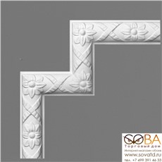 Угловые элементы Orac Decor P201A Luxxus купить по лучшей цене в интернет магазине стильных обоев Сова ТД. Доставка по Москве, МО и всей России