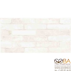 Керамогранит Брикстори  белый 6060-0243 30х60 купить по лучшей цене в интернет магазине стильных обоев Сова ТД. Доставка по Москве, МО и всей России