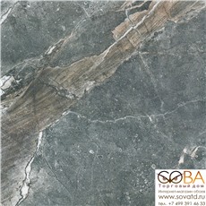 Керамогранит Genesis  Серый K-108/LR/60x60 купить по лучшей цене в интернет магазине стильных обоев Сова ТД. Доставка по Москве, МО и всей России