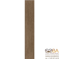 Керамогранит Creto  New Wood темно-бежевый рельеф 15х90 купить по лучшей цене в интернет магазине стильных обоев Сова ТД. Доставка по Москве, МО и всей России