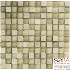 Мозаика  PM132SXA Primacolore 23x23/300x300 (10 pcs.) - 0.9 купить по лучшей цене в интернет магазине стильных обоев Сова ТД. Доставка по Москве, МО и всей России