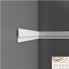 Молдинг гибкий Orac Decor P9900F Luxxus купить по лучшей цене в интернет магазине стильных обоев Сова ТД. Доставка по Москве, МО и всей России