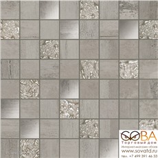 Мозаика Ibero  Mos.Sospiro Smoke 30 x 30 купить по лучшей цене в интернет магазине стильных обоев Сова ТД. Доставка по Москве, МО и всей России