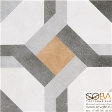 Керамогранит STN Ceramica Veinte Chic 01 Matt (20x20)см 110-015-5 (Испания) купить по лучшей цене в интернет магазине стильных обоев Сова ТД. Доставка по Москве, МО и всей России