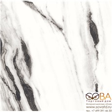 Керамогранит Super Panda  белый полированный 60х60 купить по лучшей цене в интернет магазине стильных обоев Сова ТД. Доставка по Москве, МО и всей России