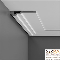 Карниз Orac Decor C353 Luxxus купить по лучшей цене в интернет магазине стильных обоев Сова ТД. Доставка по Москве, МО и всей России